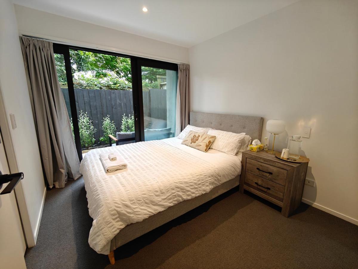 Private Room With Ensuite & Garden Epsom Auckland Extérieur photo