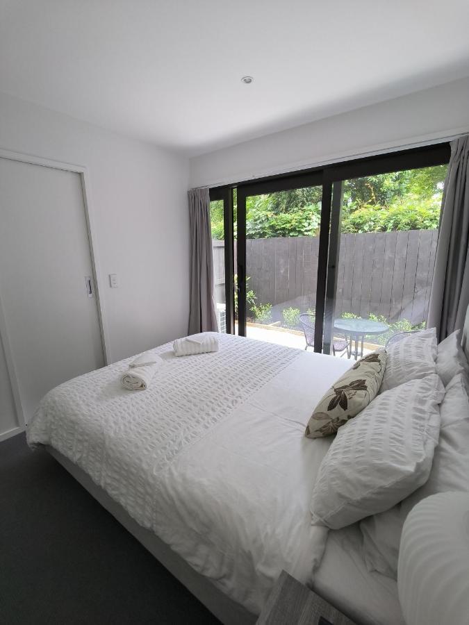 Private Room With Ensuite & Garden Epsom Auckland Extérieur photo